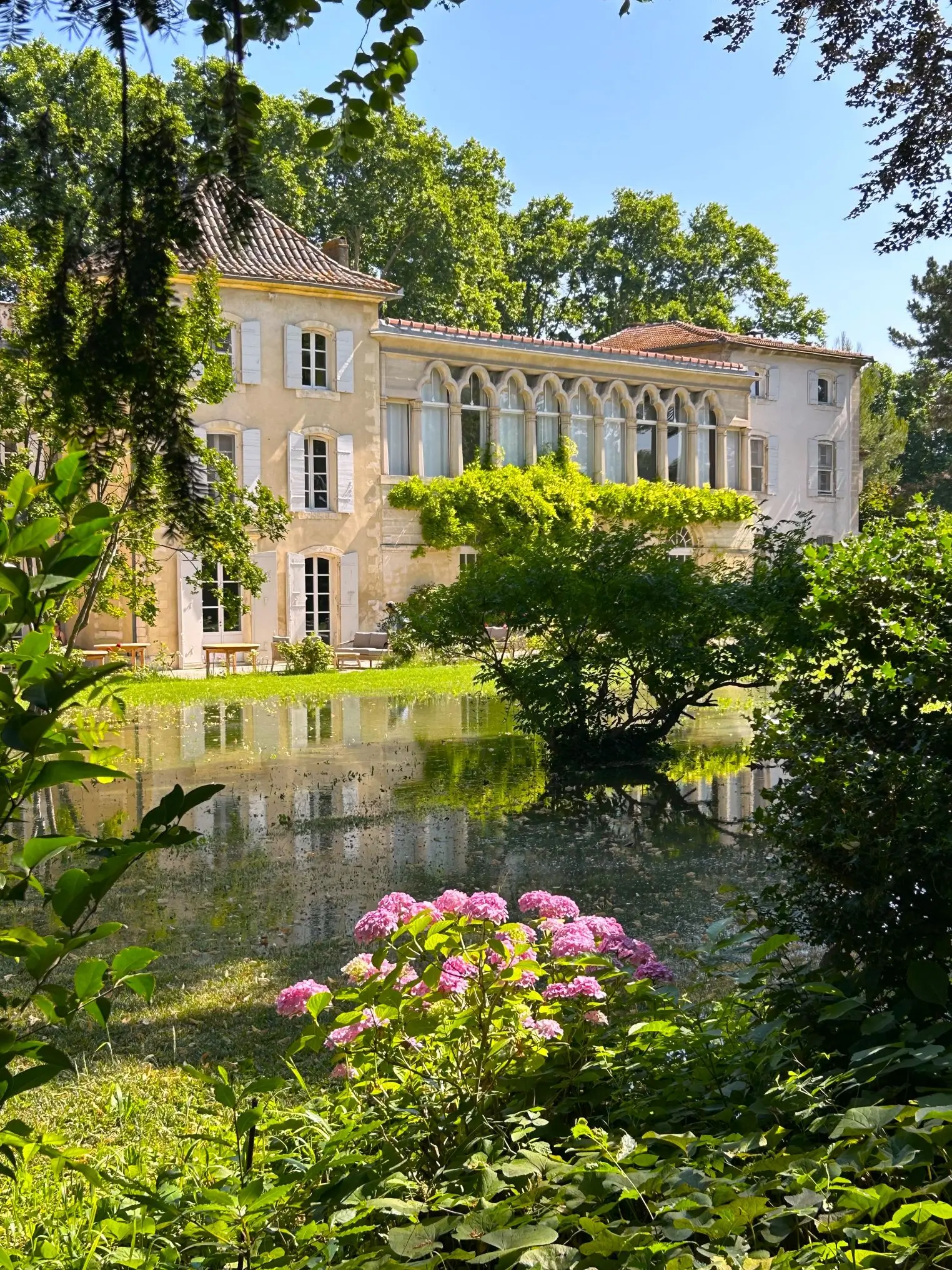 Chateau Saint Perret B