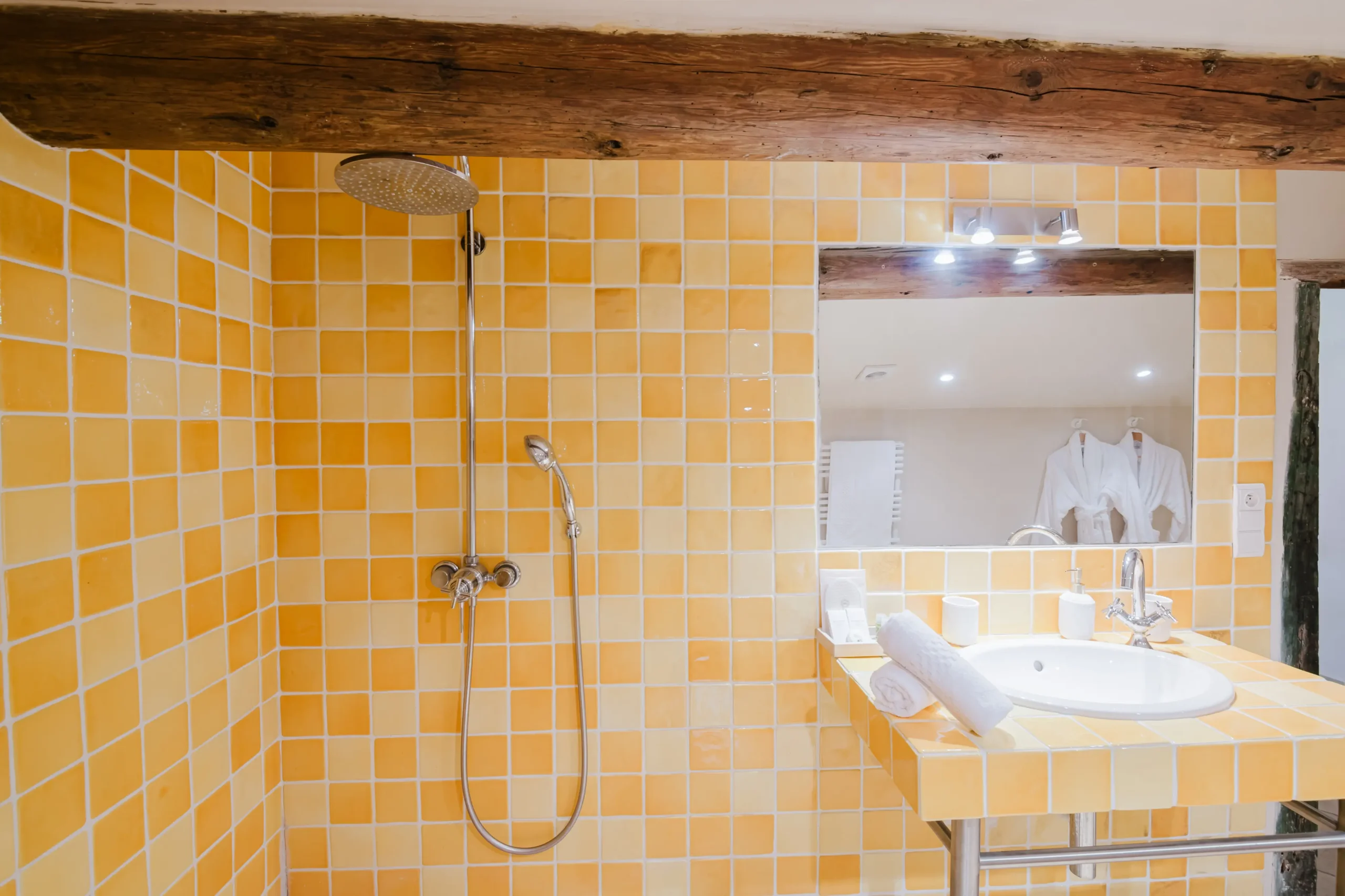 Chateau Saint Perret Bathroom Sage 3