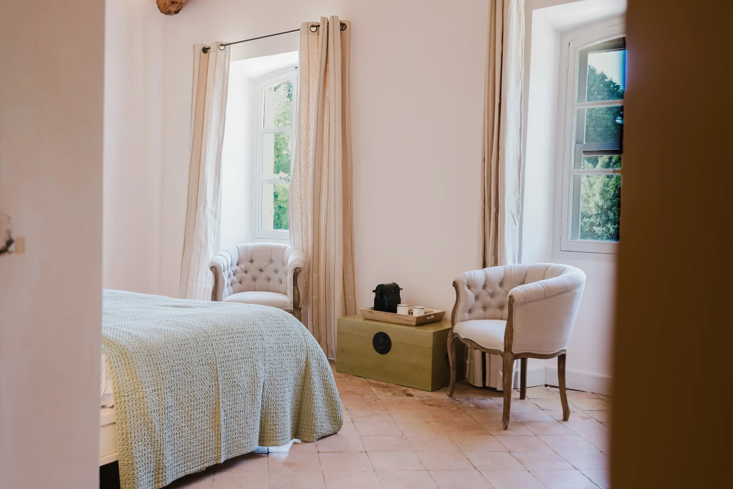 Chateau Saint Perret Sage 4