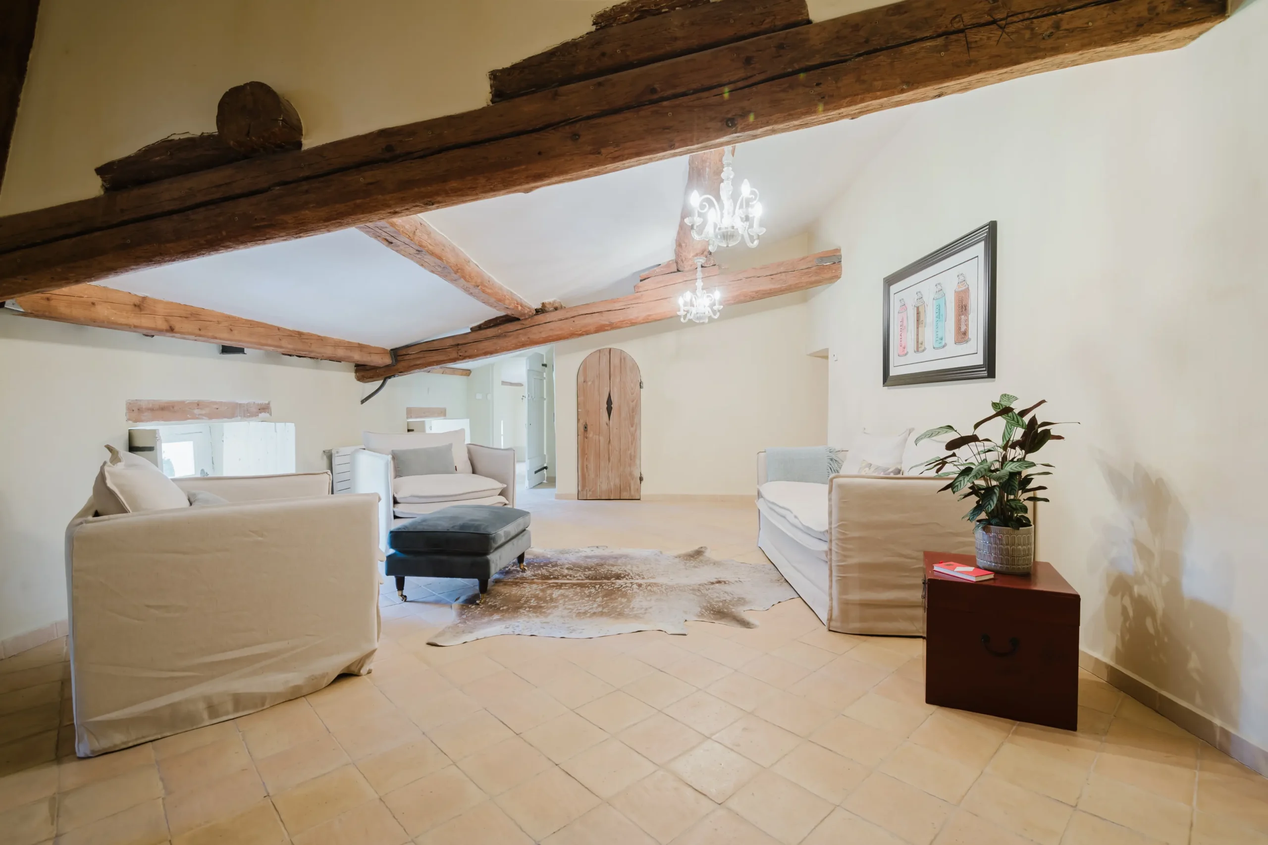 Chateau Saint Perret Sage 5