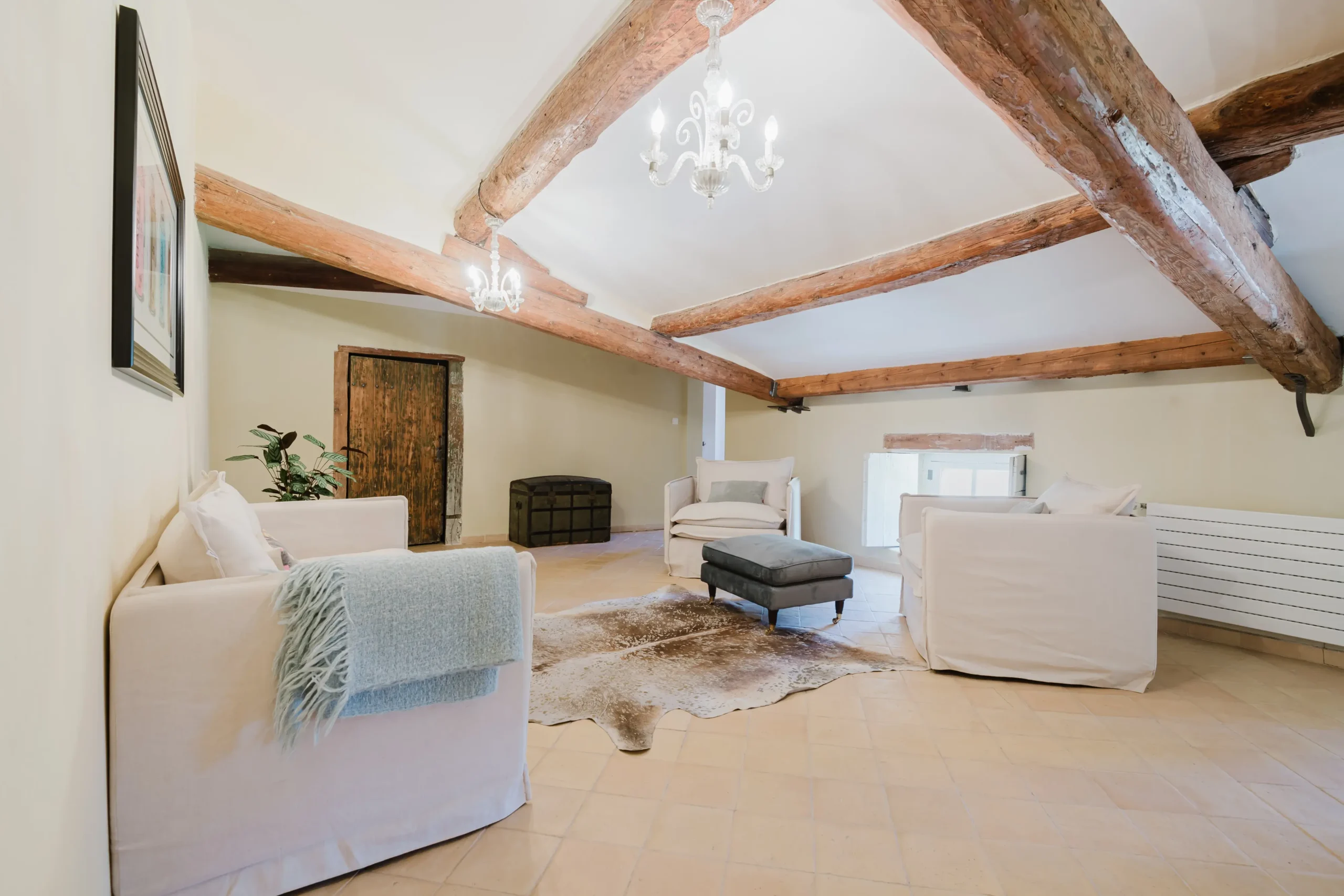 Chateau Saint Perret Sage 7