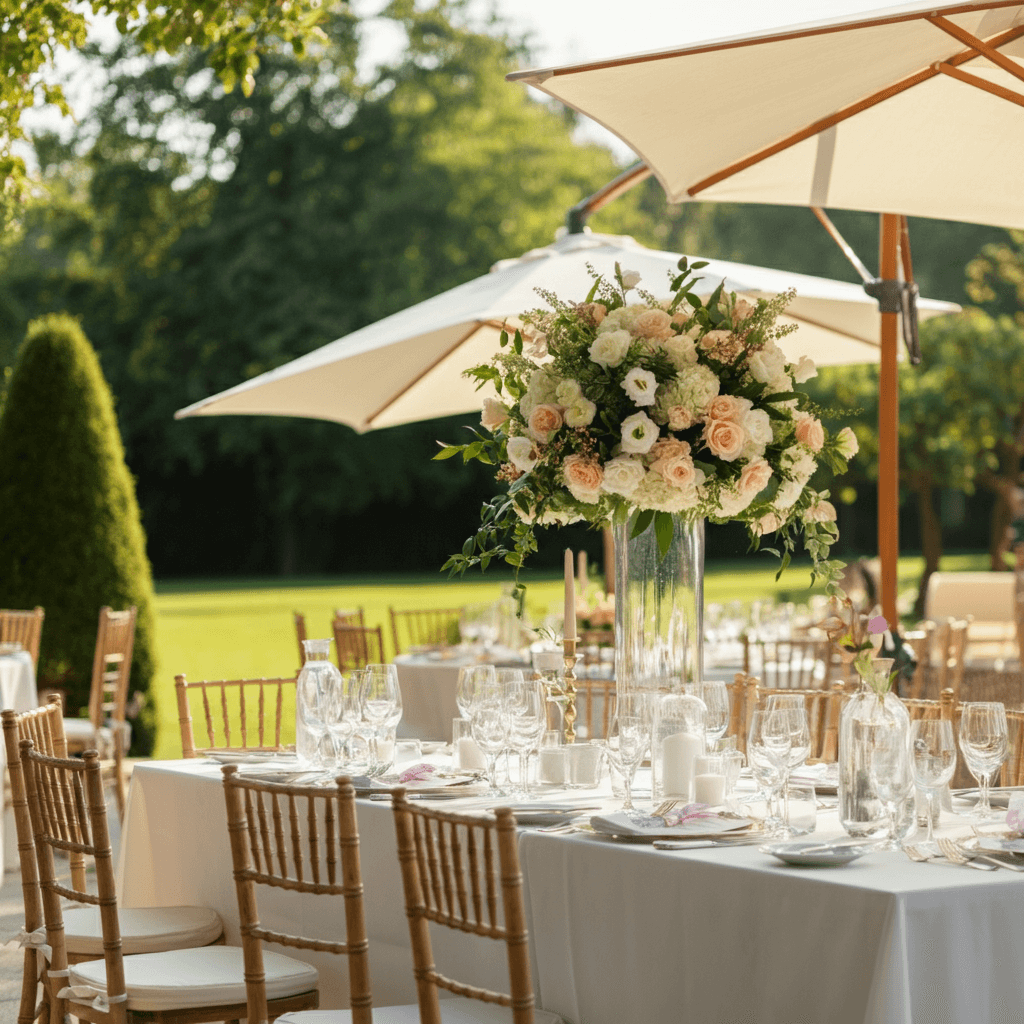 Chateau Saint Perret Weddings